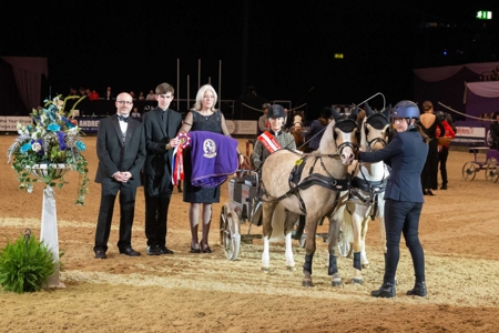 Driver of the Year 2019 - Alison Osborne