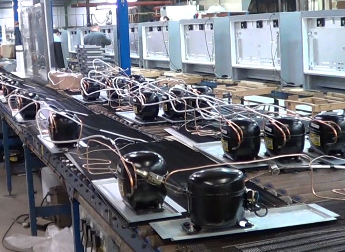 Refrigeration Systems