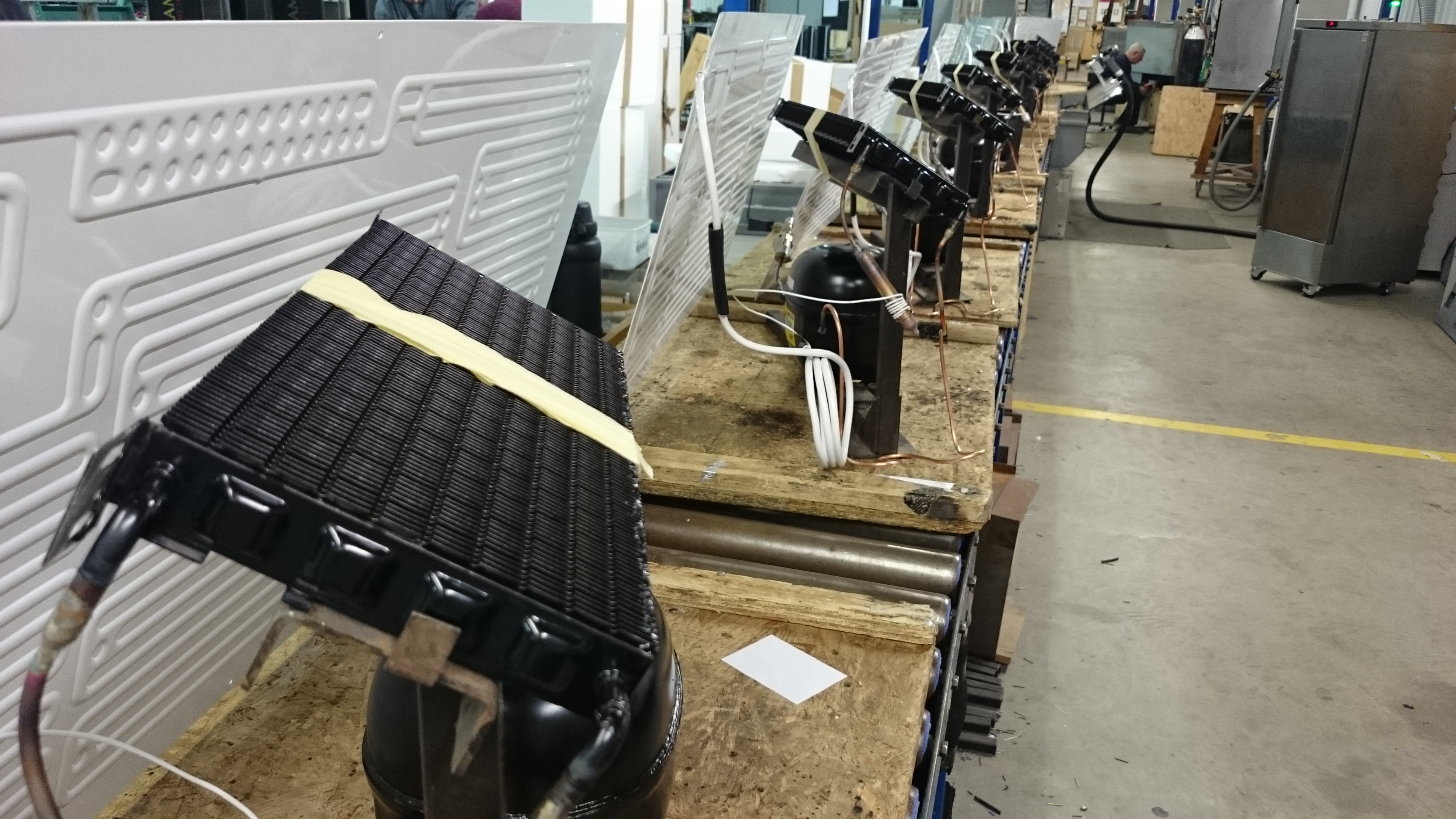 Refrigeration Systems